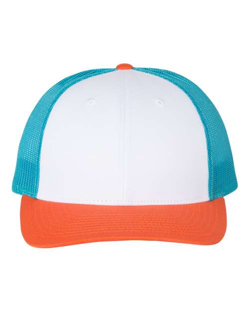Richardson Low Pro Trucker Cap - Parkerbuilt HQ