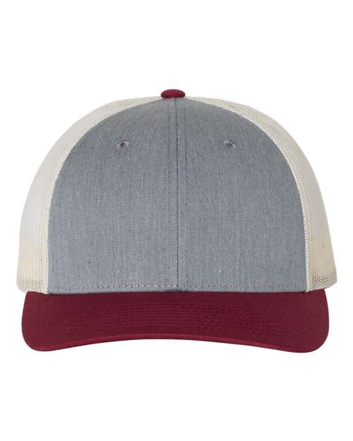 Richardson Low Pro Trucker Cap - Parkerbuilt HQ