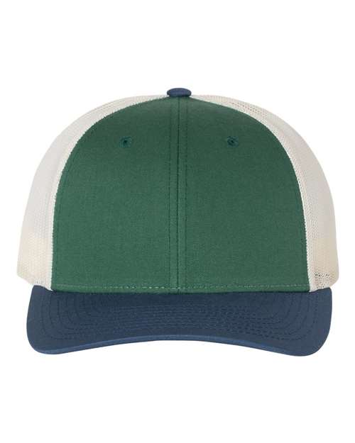 Richardson Low Pro Trucker Cap - Parkerbuilt HQ