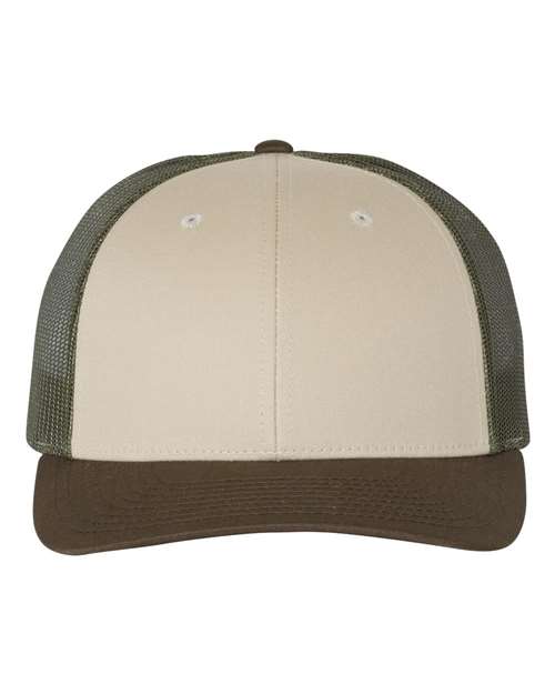 Richardson Low Pro Trucker Cap - Parkerbuilt HQ