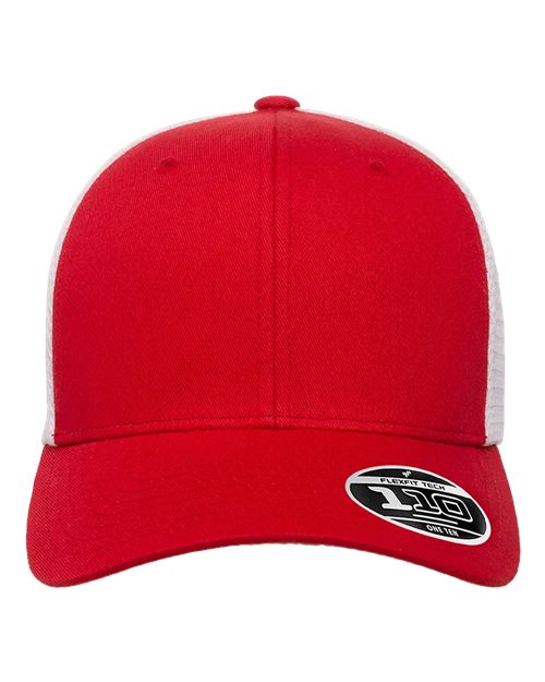 110® Mesh-Back Cap - Parkerbuilt HQ