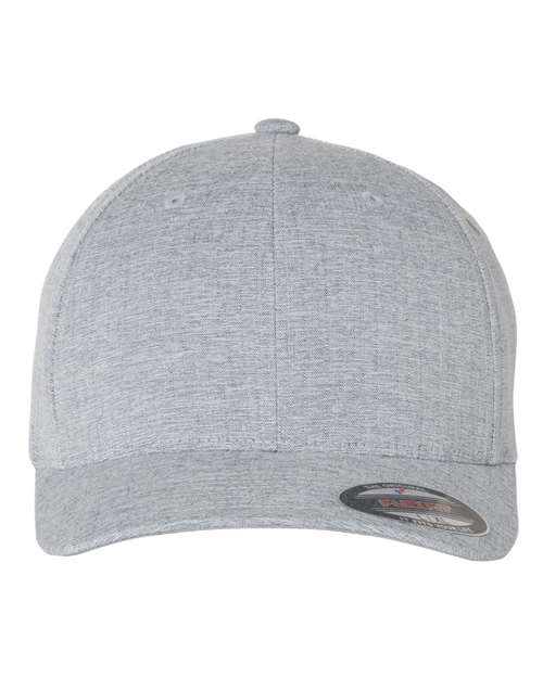 Flexfit Heatherlight™ Mélange Cap - Parkerbuilt HQ