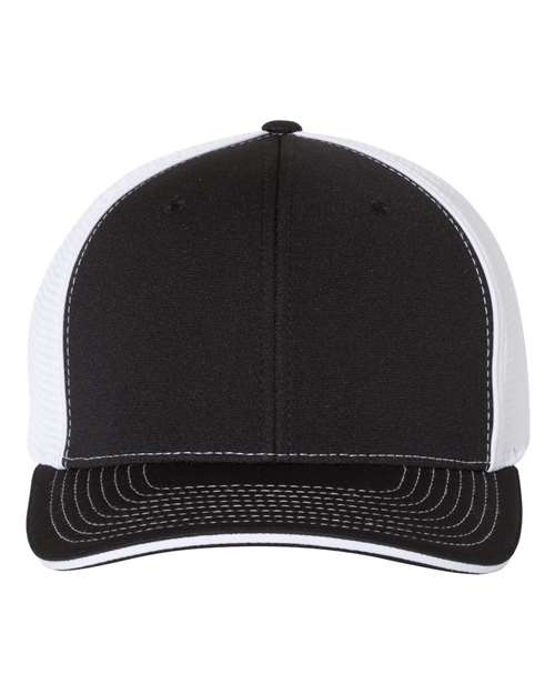 Richardson Pulse Sportmesh R-Flex Cap - Parkerbuilt HQ