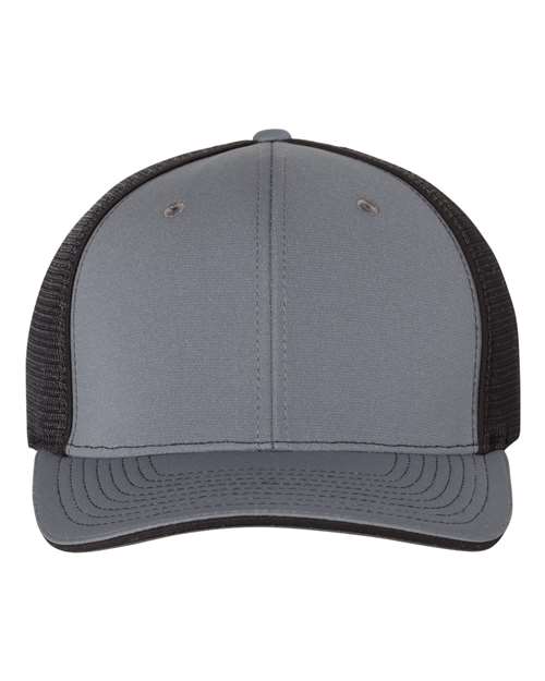 Richardson Pulse Sportmesh R-Flex Cap - Parkerbuilt HQ