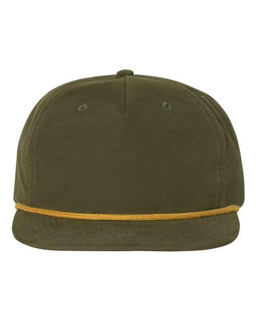 Richardson Umpqua Snapback Cap - Parkerbuilt HQ