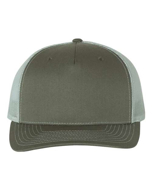 Richardson Five-Panel Trucker Cap - Parkerbuilt HQ