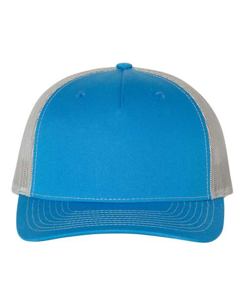Richardson Five-Panel Trucker Cap - Parkerbuilt HQ