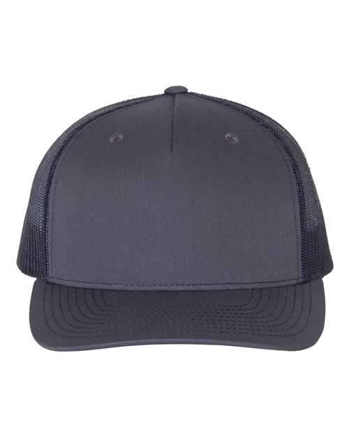 Richardson Five-Panel Trucker Cap - Parkerbuilt HQ