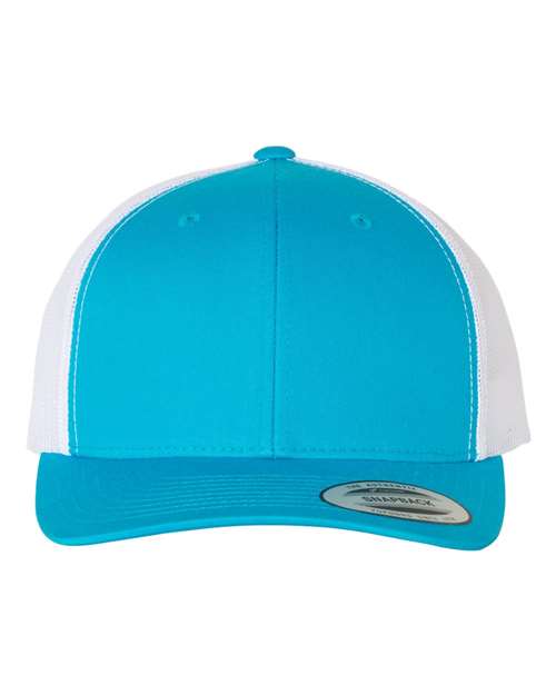 Retro Trucker Cap - Parkerbuilt HQ