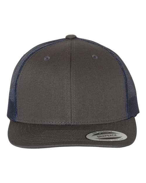 Retro Trucker Cap - Parkerbuilt HQ