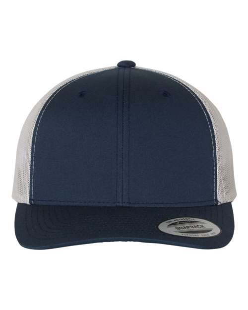 Retro Trucker Cap - Parkerbuilt HQ