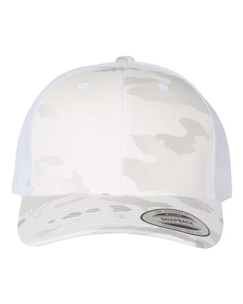 Retro Trucker Cap - Parkerbuilt HQ