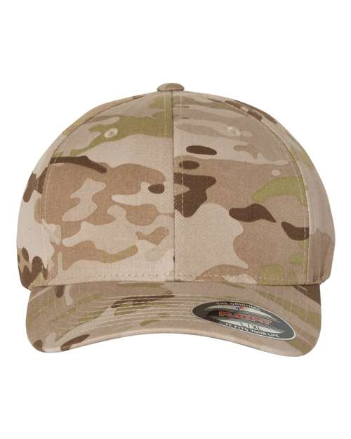 Cotton Blend Cap - Parkerbuilt HQ