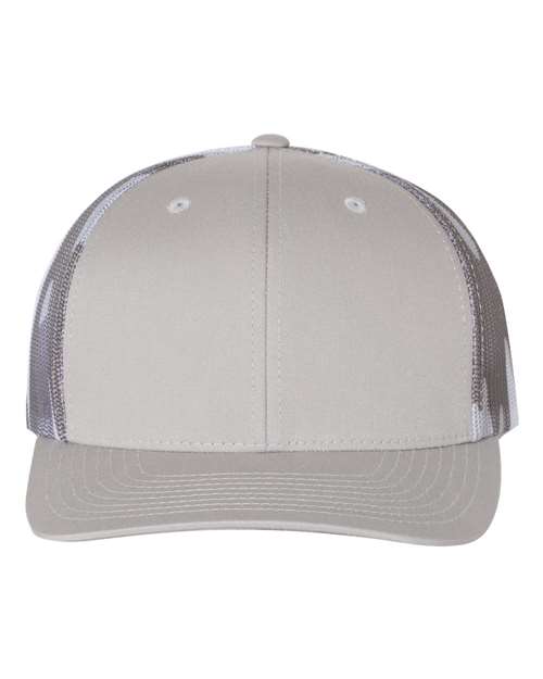 Richardson Printed Mesh Trucker Cap - Parkerbuilt HQ