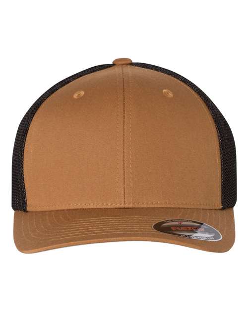 Flexfit Trucker Cap - Parkerbuilt HQ