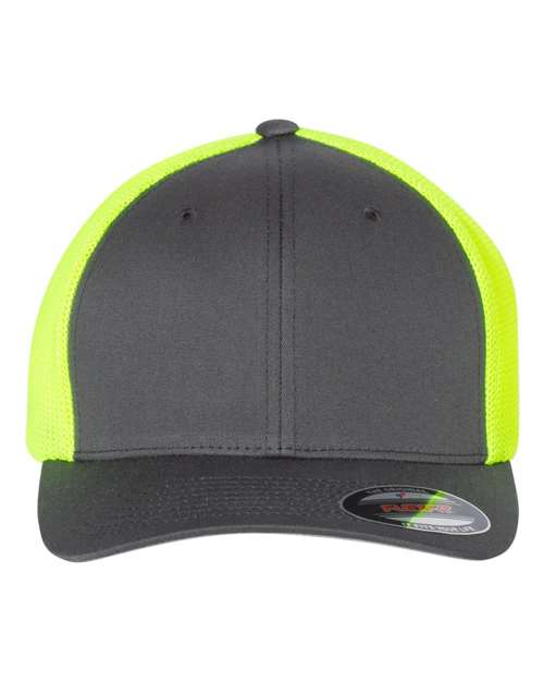 Flexfit Trucker Cap - Parkerbuilt HQ