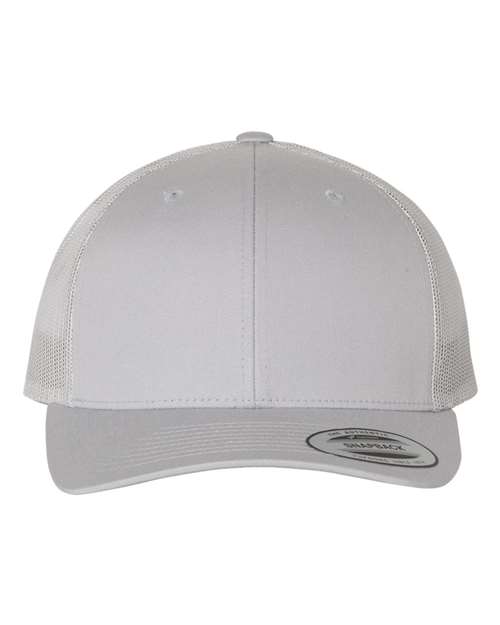 Retro Trucker Cap - Parkerbuilt HQ