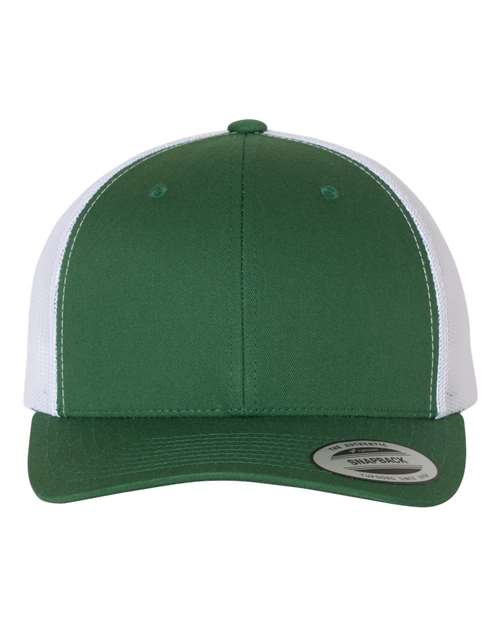 Retro Trucker Cap - Parkerbuilt HQ