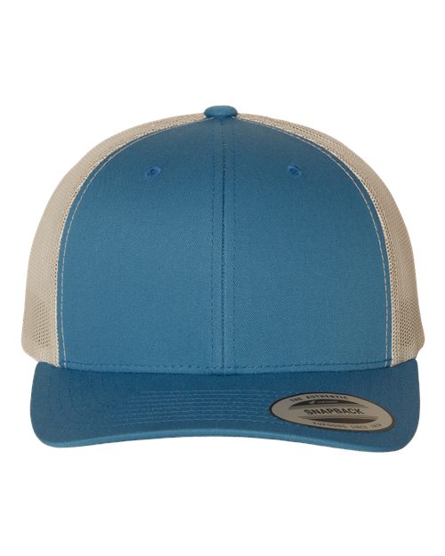 Retro Trucker Cap - Parkerbuilt HQ