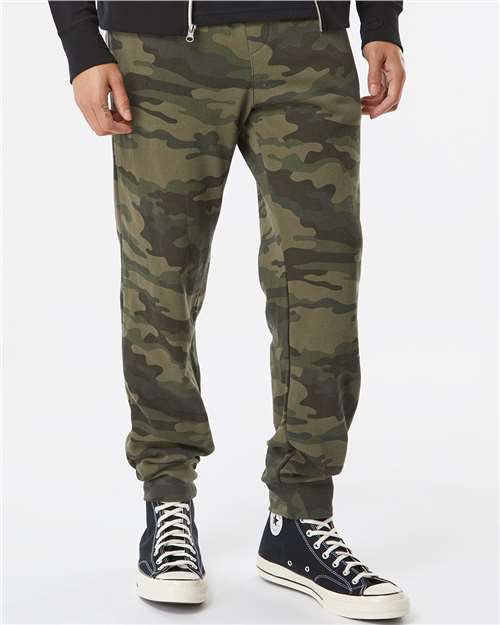 Men's Midweight Fleece Sweatpants