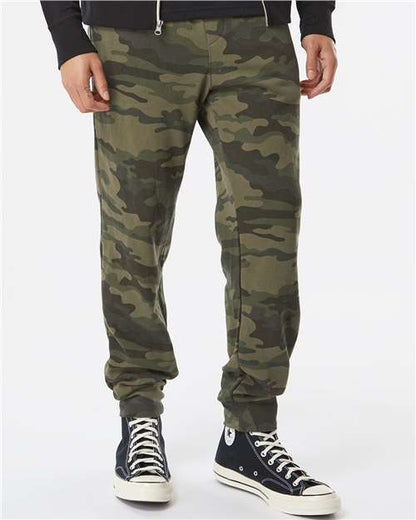Men's Midweight Fleece Sweatpants
