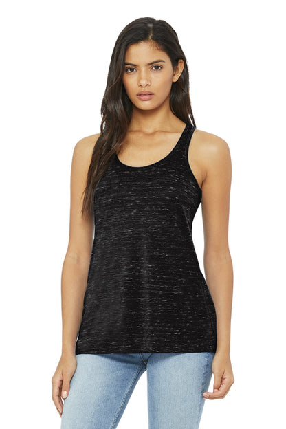 BELLA+CANVAS® Women’s Flowy Racerback Tank