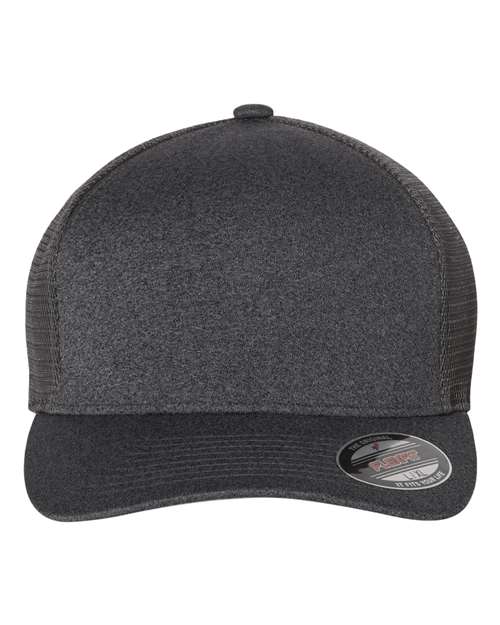 Flexfit Unipanel™ Trucker Cap - Parkerbuilt HQ