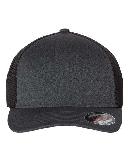 Flexfit Unipanel™ Trucker Cap - Parkerbuilt HQ