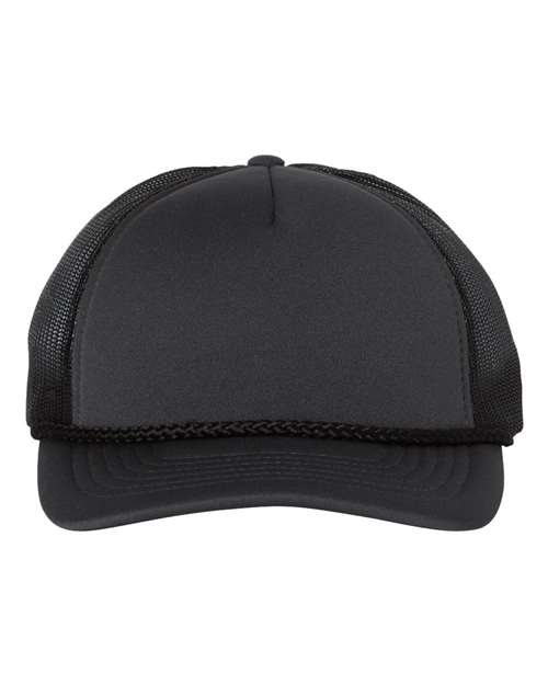 Richardson Low Pro Foamie Trucker Cap - Parkerbuilt HQ