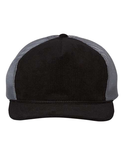 Richardson Troutdale Corduroy Trucker Cap - Parkerbuilt HQ