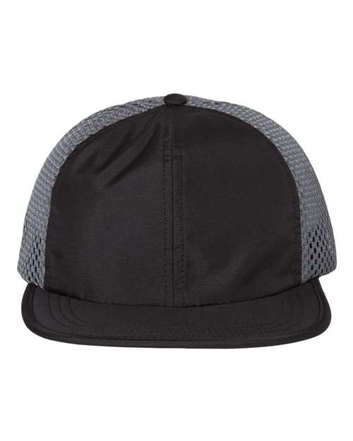Richardson Rogue Wide Set Mesh Cap - Parkerbuilt HQ