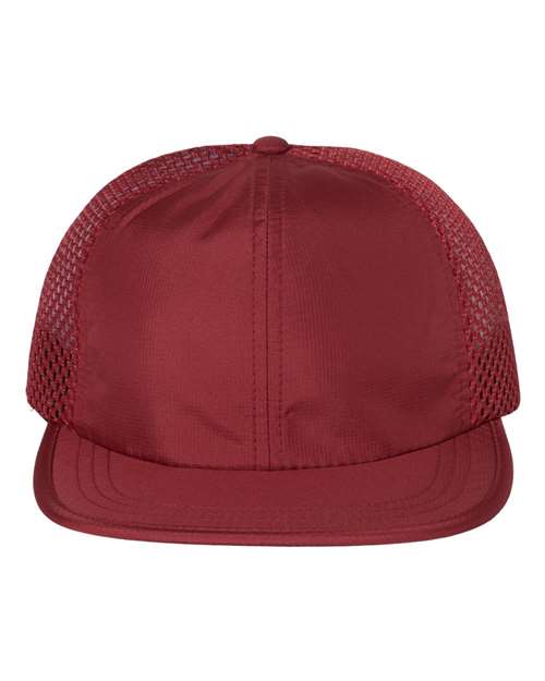 Richardson Rogue Wide Set Mesh Cap - Parkerbuilt HQ