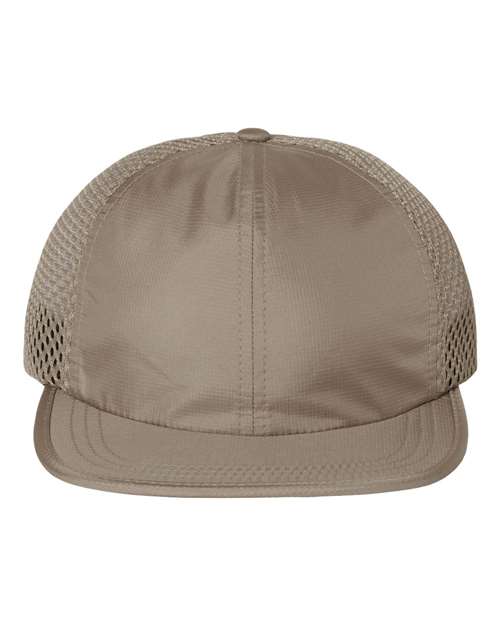 Richardson Rogue Wide Set Mesh Cap - Parkerbuilt HQ