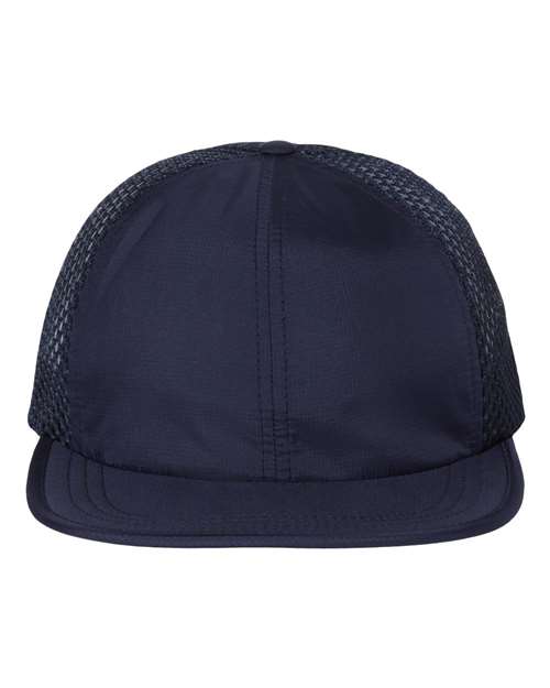 Richardson Rogue Wide Set Mesh Cap - Parkerbuilt HQ
