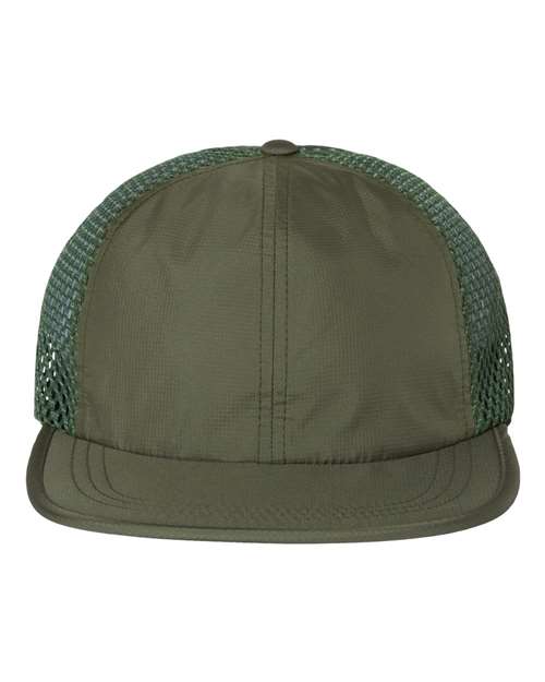 Richardson Rogue Wide Set Mesh Cap - Parkerbuilt HQ
