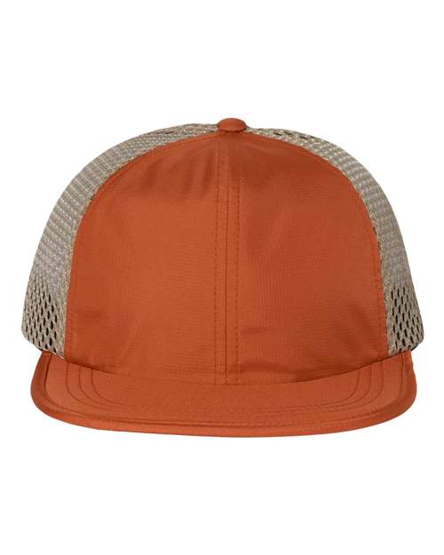 Richardson Rogue Wide Set Mesh Cap - Parkerbuilt HQ