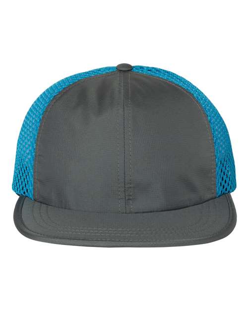 Richardson Rogue Wide Set Mesh Cap - Parkerbuilt HQ