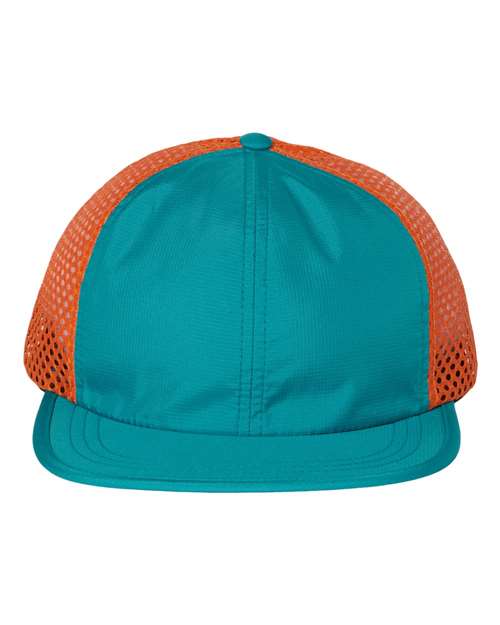 Richardson Rogue Wide Set Mesh Cap - Parkerbuilt HQ