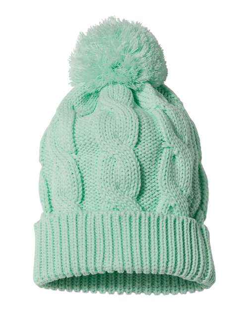 Richardson Chunk Twist Cuffed Beanie - Parkerbuilt HQ
