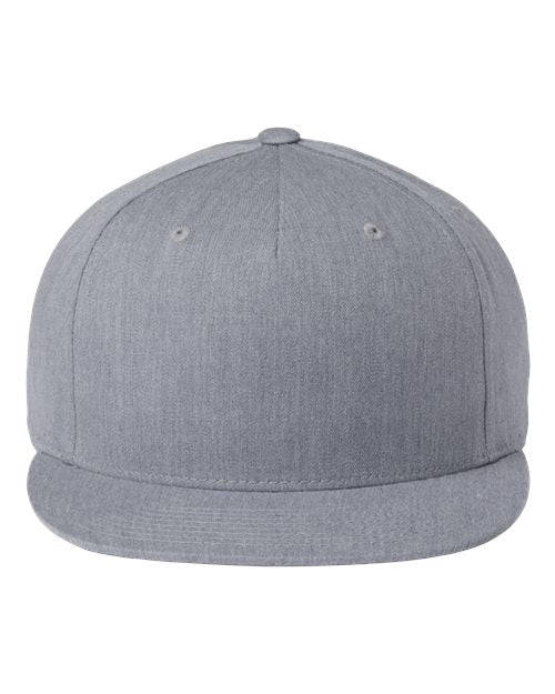 Richardson Pinch Front Structured Snapback Trucker Cap - Parkerbuilt HQ