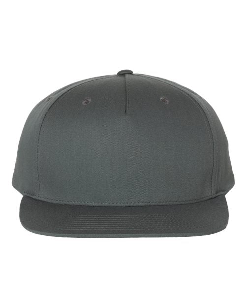 Richardson Pinch Front Structured Snapback Trucker Cap - Parkerbuilt HQ