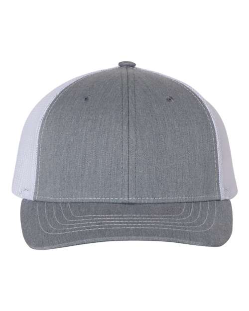 Richardson Youth Trucker Snapback Cap - Parkerbuilt HQ