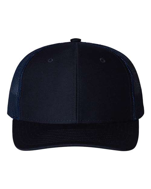Richardson Youth Trucker Snapback Cap - Parkerbuilt HQ