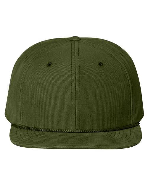 Richardson Timberline Corduroy Cap - Parkerbuilt HQ
