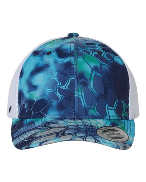 Retro Trucker Cap - Parkerbuilt HQ