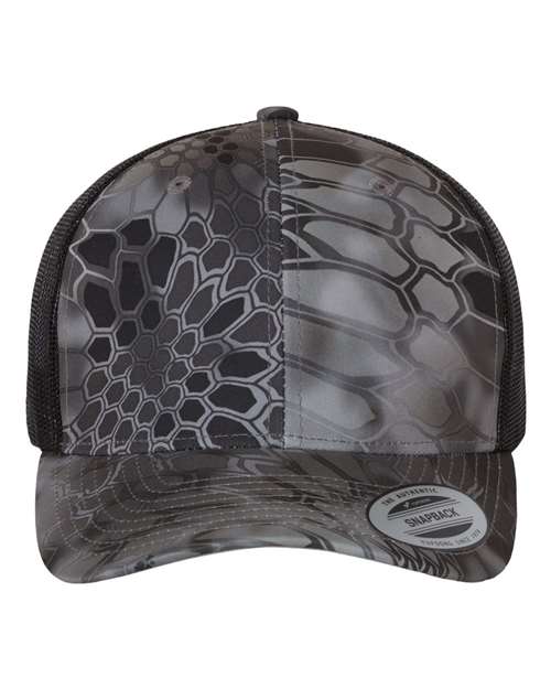 Retro Trucker Cap - Parkerbuilt HQ