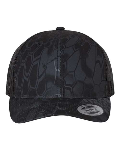 Retro Trucker Cap - Parkerbuilt HQ