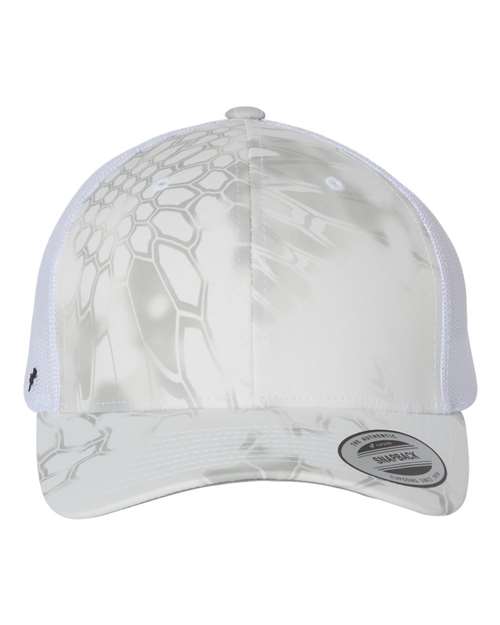 Retro Trucker Cap - Parkerbuilt HQ