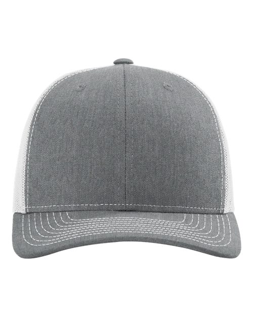 Richardson Snapback Trucker Cap - Parkerbuilt HQ