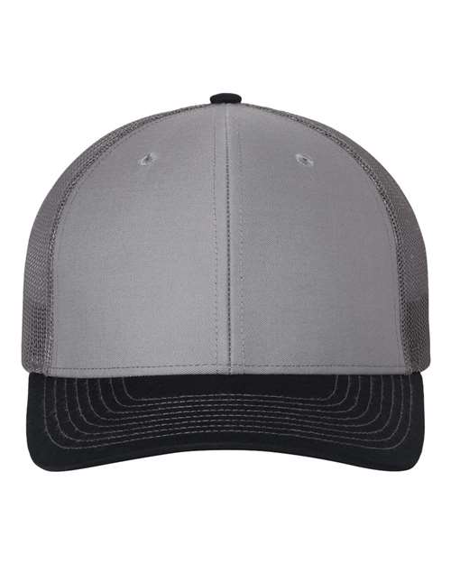 Richardson Snapback Trucker Cap - Parkerbuilt HQ